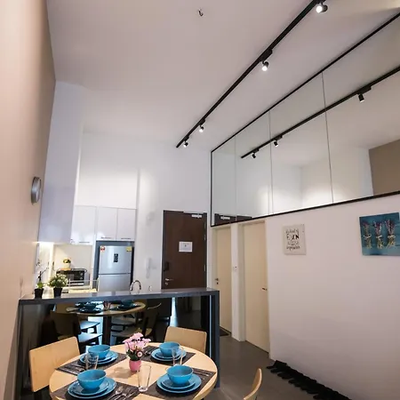 Klcc Est Bangsar By Psm Apartment Kuala Lumpur Exterior photo