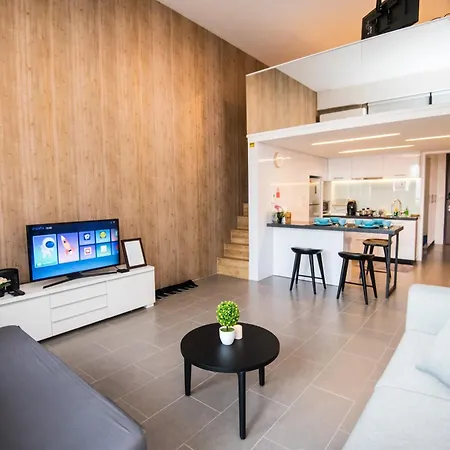 Klcc Est Bangsar By Psm Apartment Kuala Lumpur Exterior photo