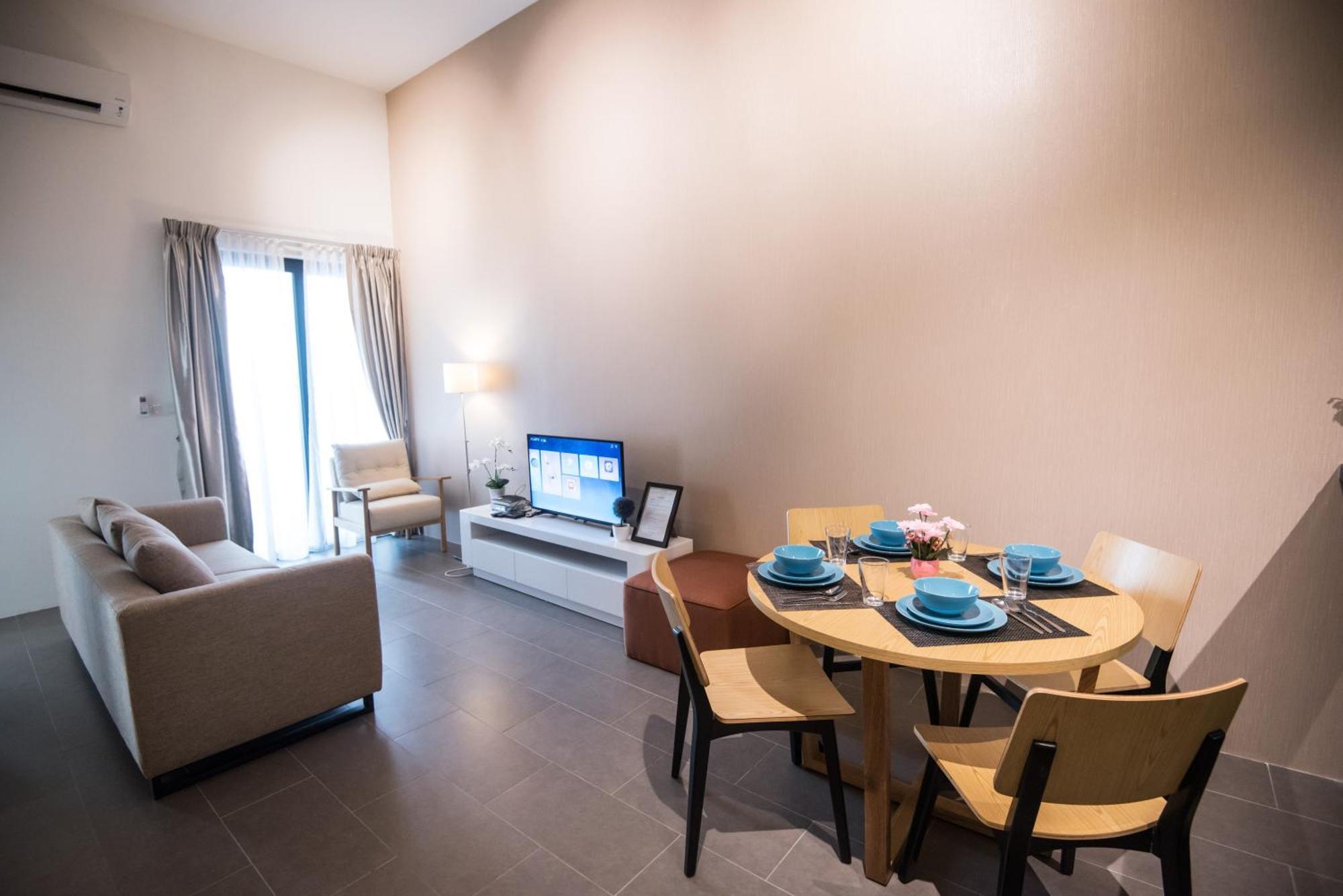 Apartment Klcc Est Bangsar By Psm