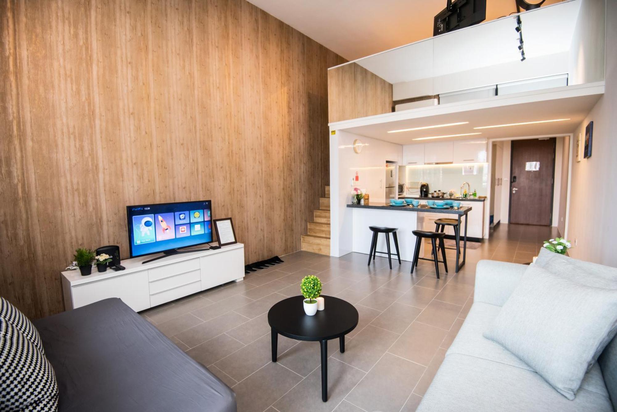 Apartment Klcc Est Bangsar By Psm