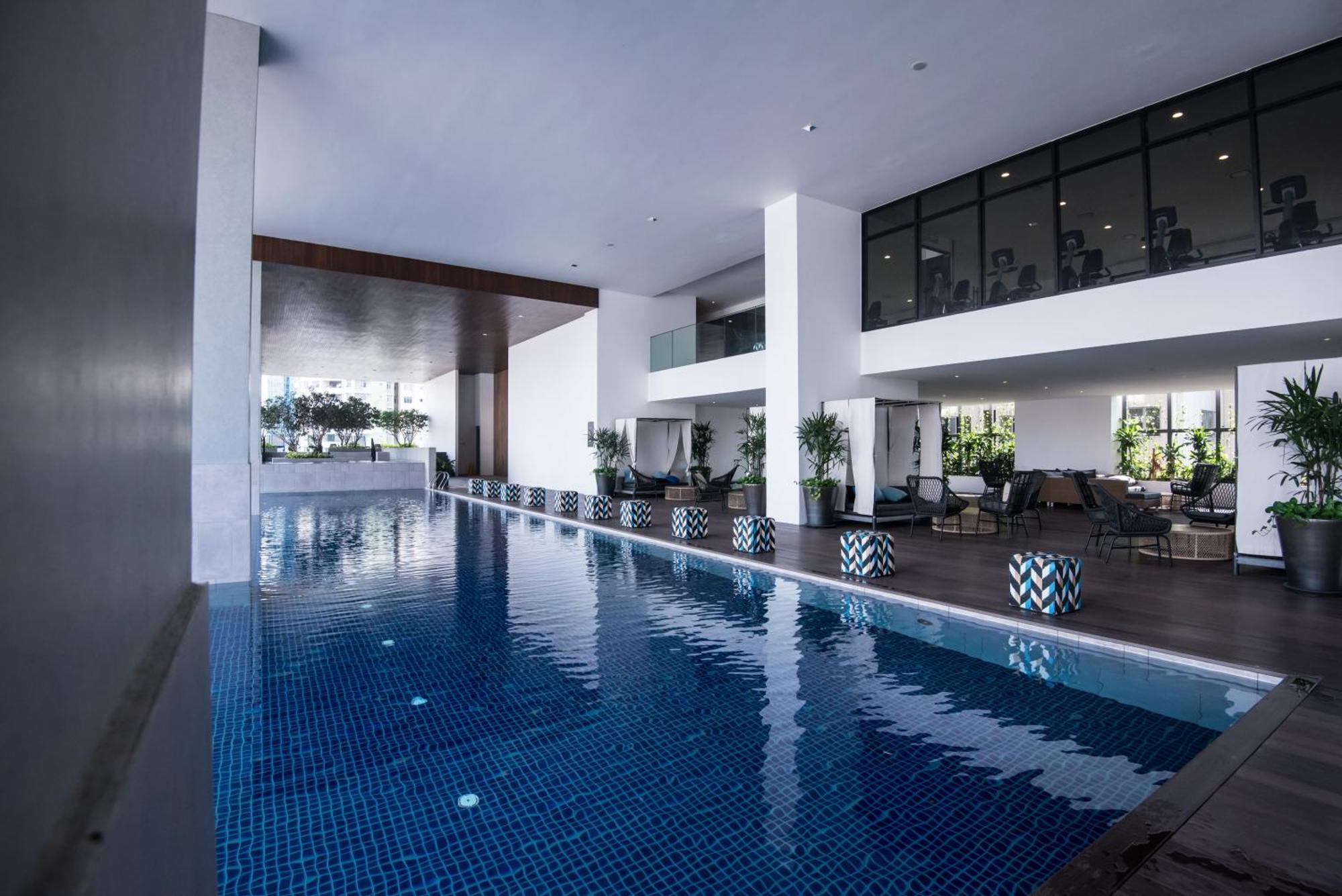 Apartment Klcc Est Bangsar By Psm