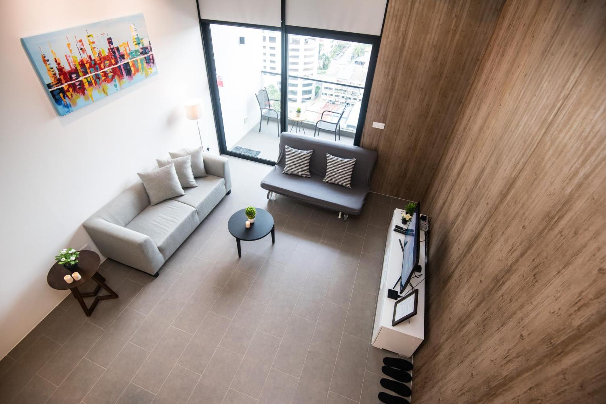 Apartment Klcc Est Bangsar By Psm Kuala Lumpur