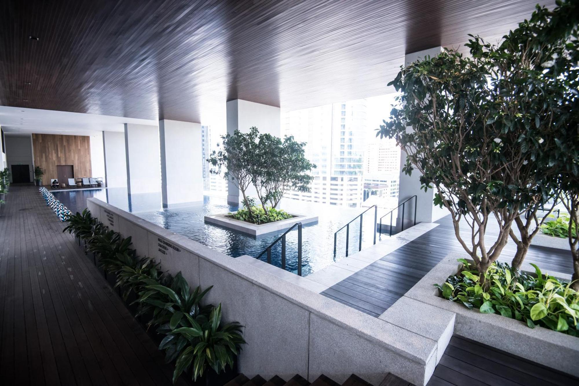 Klcc Est Bangsar By Psm Apartment *