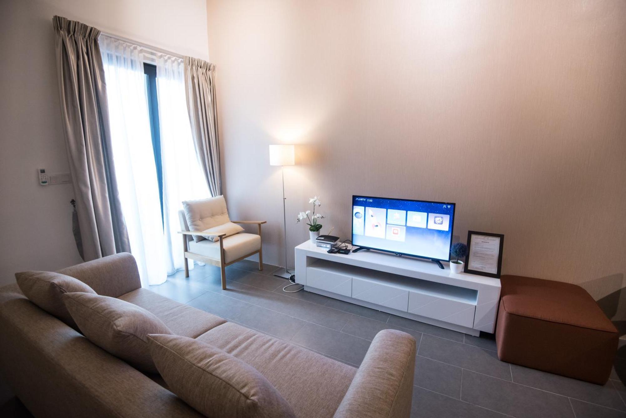 Apartment Klcc Est Bangsar By Psm Kuala Lumpur