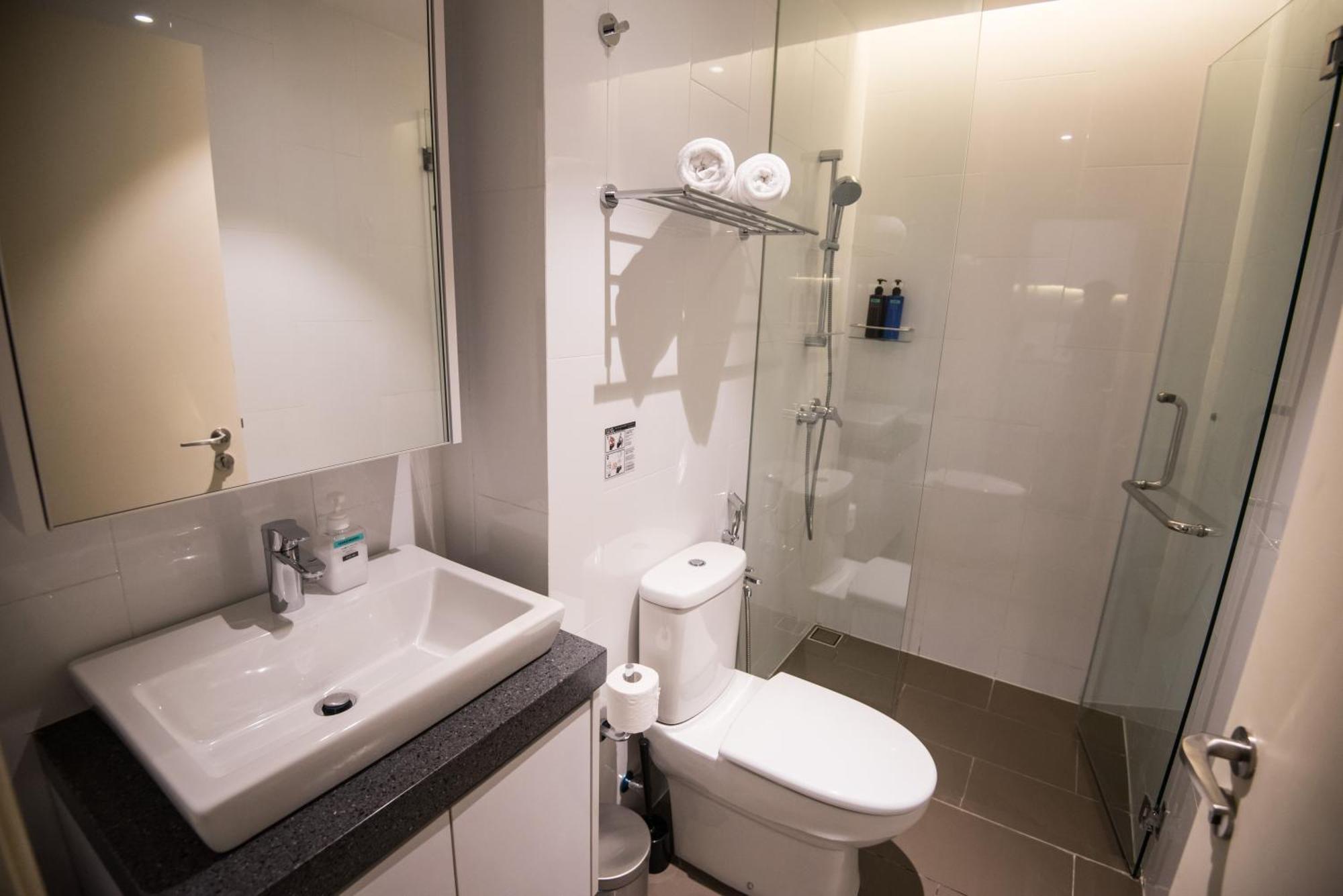 Apartment Klcc Est Bangsar By Psm Kuala Lumpur