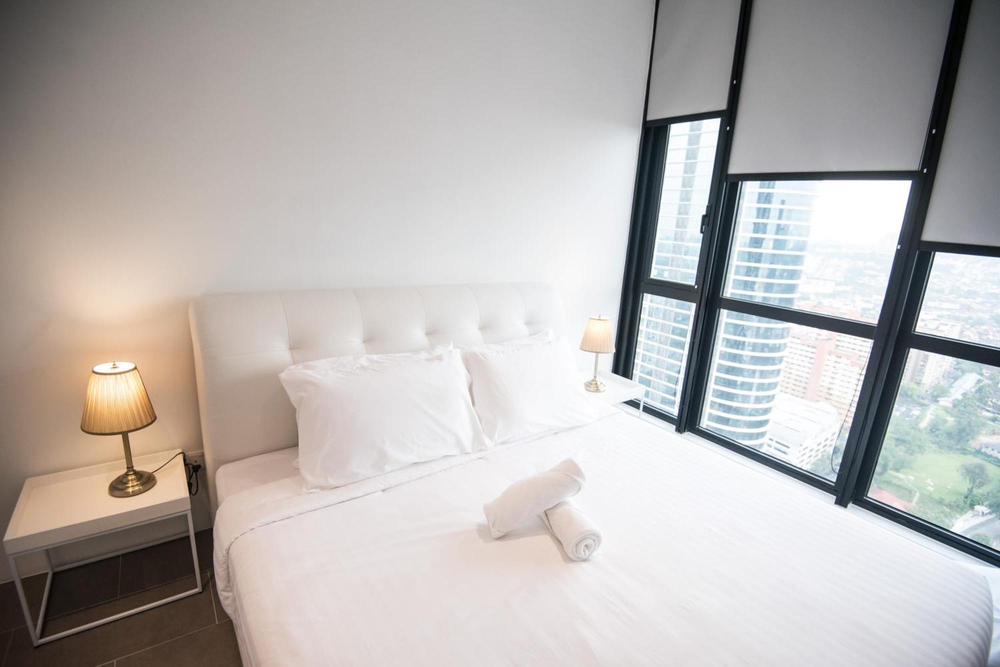 Klcc Est Bangsar By Psm Apartment *